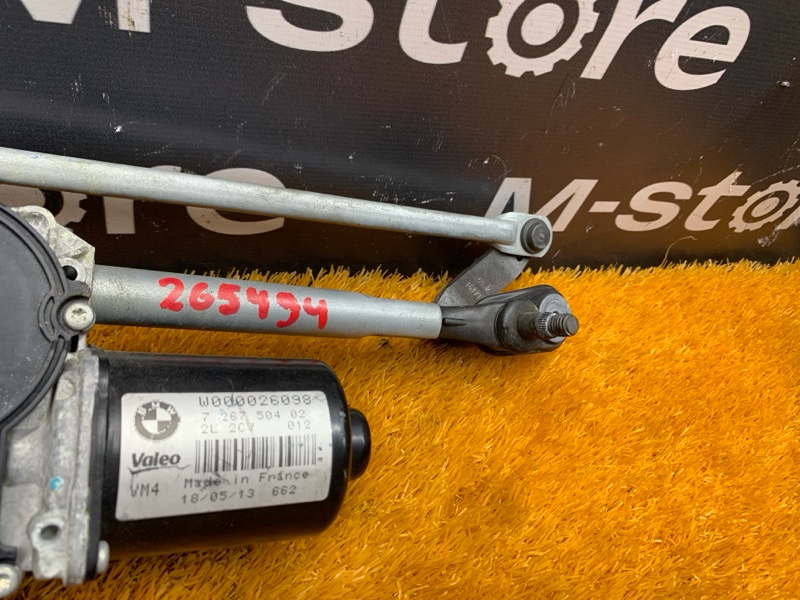 Мотор стеклоочистителя, 3000 рублей, Красноярск