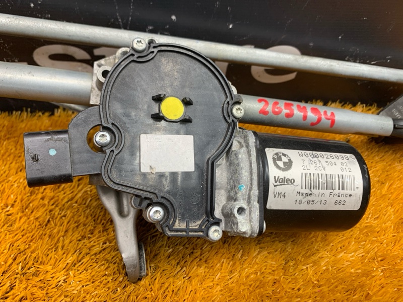 Мотор стеклоочистителя, 3000 рублей, Красноярск