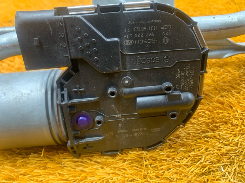 Мотор стеклоочистителя, 1400 рублей, Красноярск