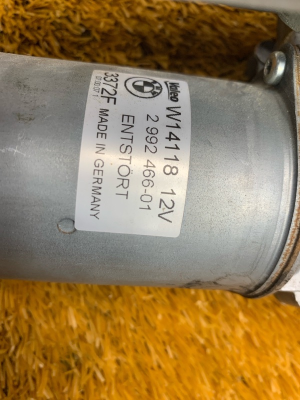 Мотор стеклоочистителя, 1000 рублей, Красноярск