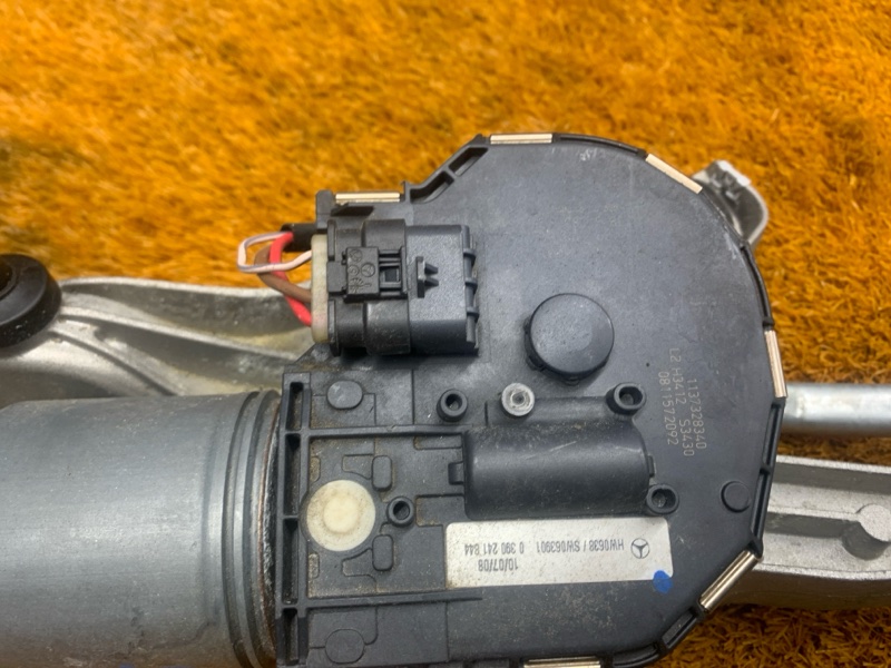 Мотор стеклоочистителя, 1500 рублей, Красноярск