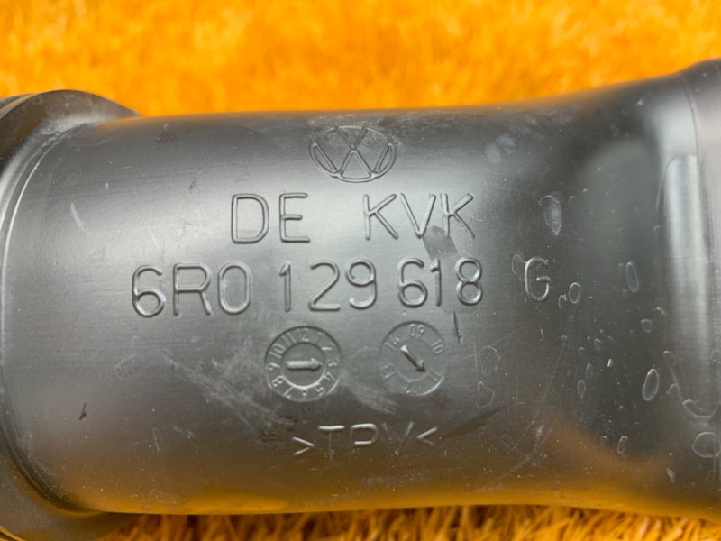 патрубок воздушного фильтра, 1500 рублей, Красноярск