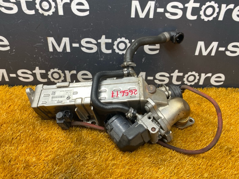 радиатор EGR, 19000 рублей, Красноярск