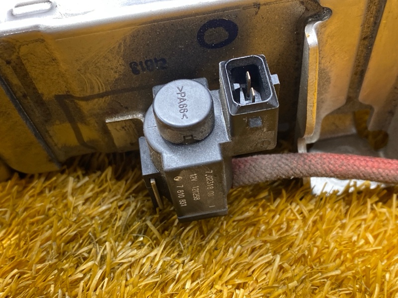 радиатор EGR, 19000 рублей, Красноярск