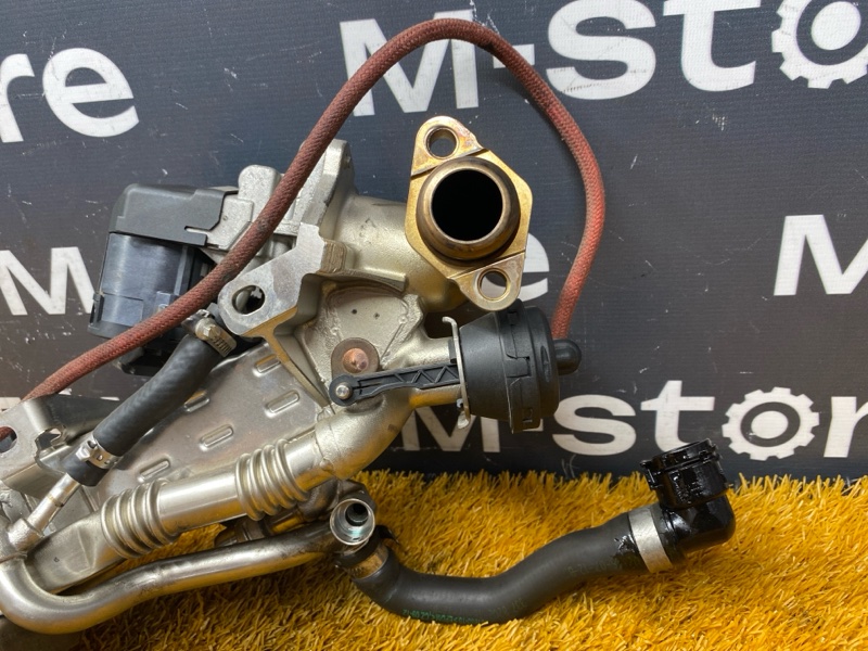 радиатор EGR, 19000 рублей, Красноярск