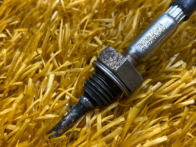 Датчик температуры выхлопных газов, 1500 рублей, Красноярск