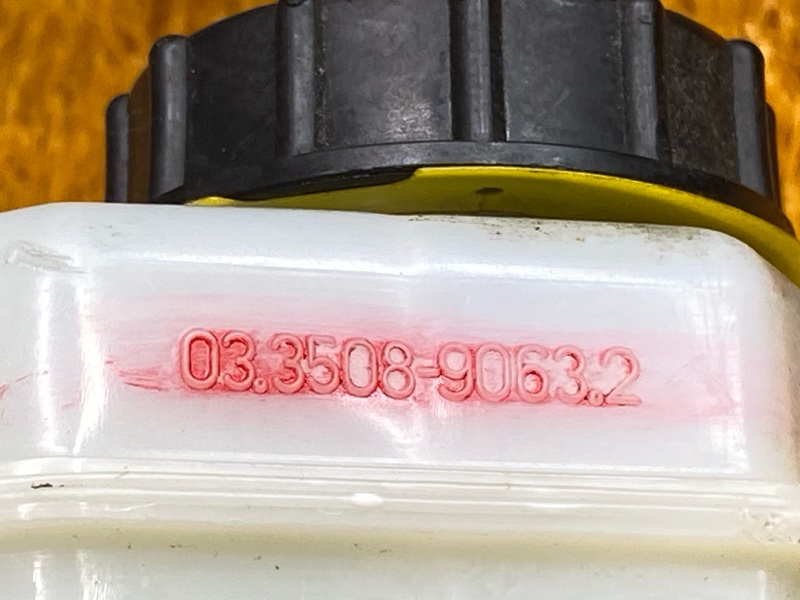 главный тормозной цилиндр, 1200 рублей, Красноярск