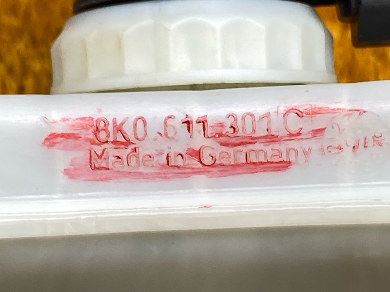 главный тормозной цилиндр, 900 рублей, Красноярск