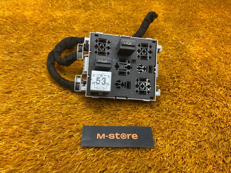 блок предохранителей, 500 рублей, Красноярск