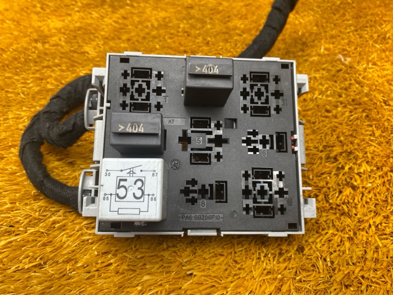 блок предохранителей, 500 рублей, Красноярск