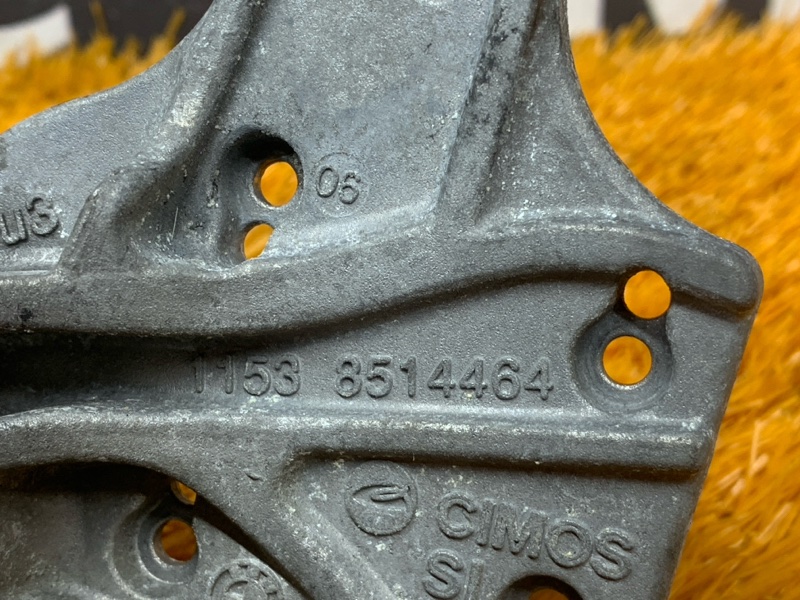 Кронштейн клапана печки, 500 рублей, Красноярск