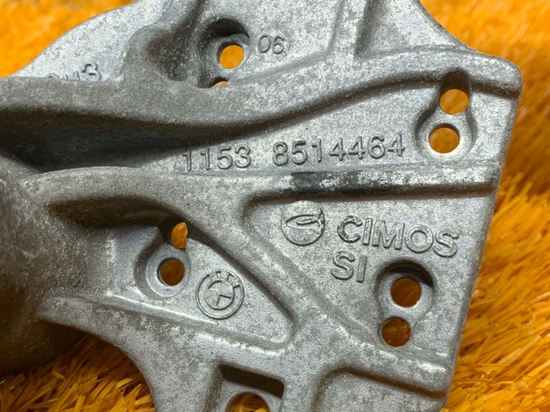 Кронштейн клапана печки, 500 рублей, Красноярск