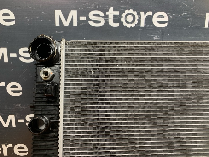 радиатор ДВС, 14000 рублей, Красноярск