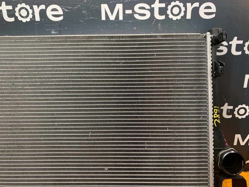 радиатор ДВС, 14000 рублей, Красноярск