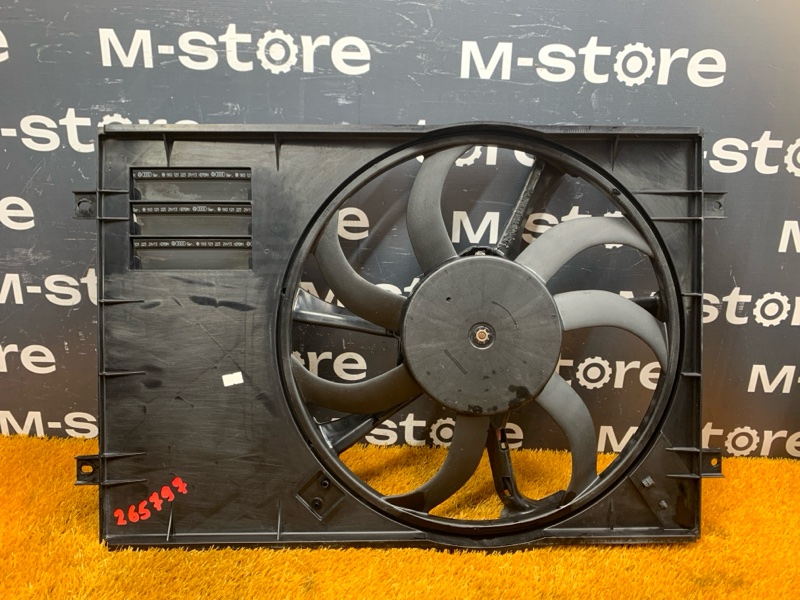 Вентилятор радиатора, 13000 рублей, Красноярск