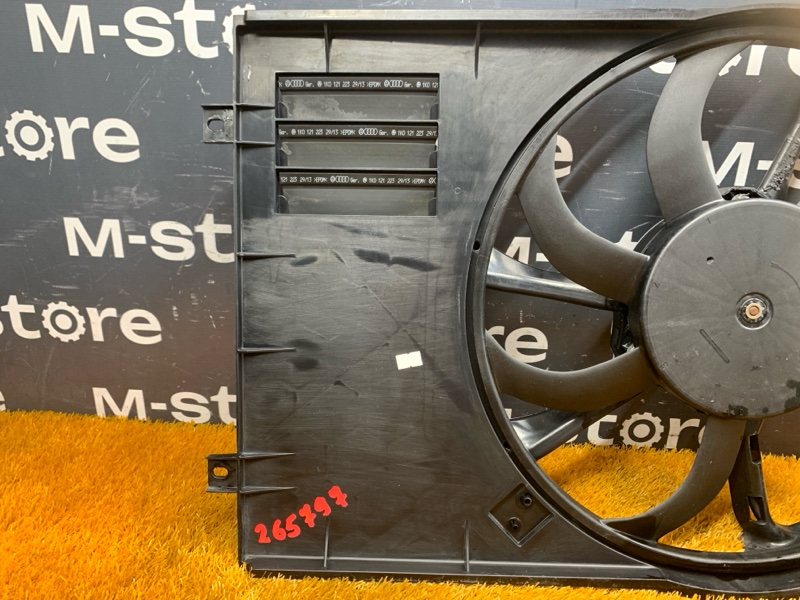 Вентилятор радиатора, 13000 рублей, Красноярск