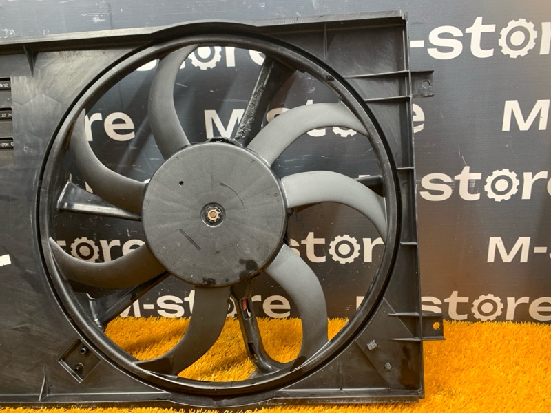 Вентилятор радиатора, 13000 рублей, Красноярск