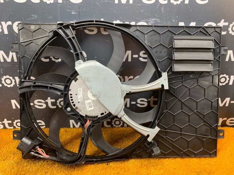 Вентилятор радиатора, 13000 рублей, Красноярск