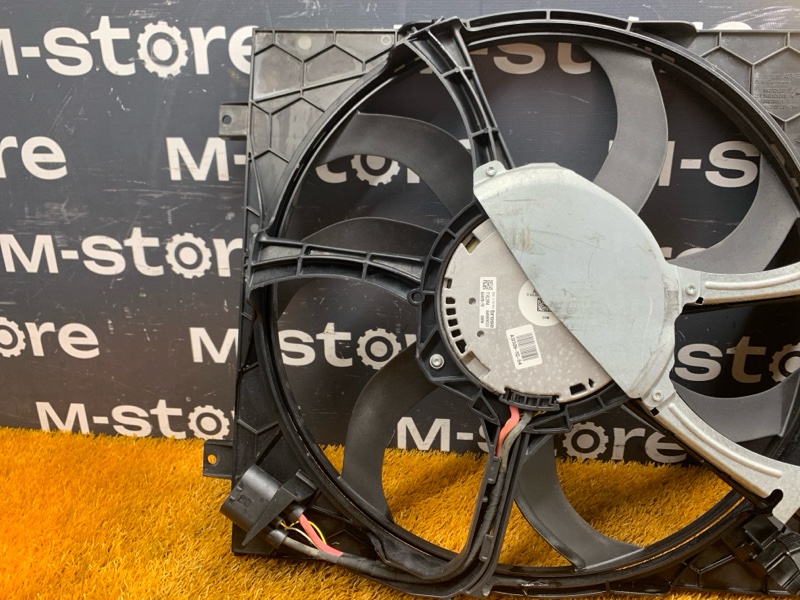 Вентилятор радиатора, 13000 рублей, Красноярск