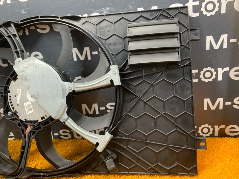 Вентилятор радиатора, 13000 рублей, Красноярск