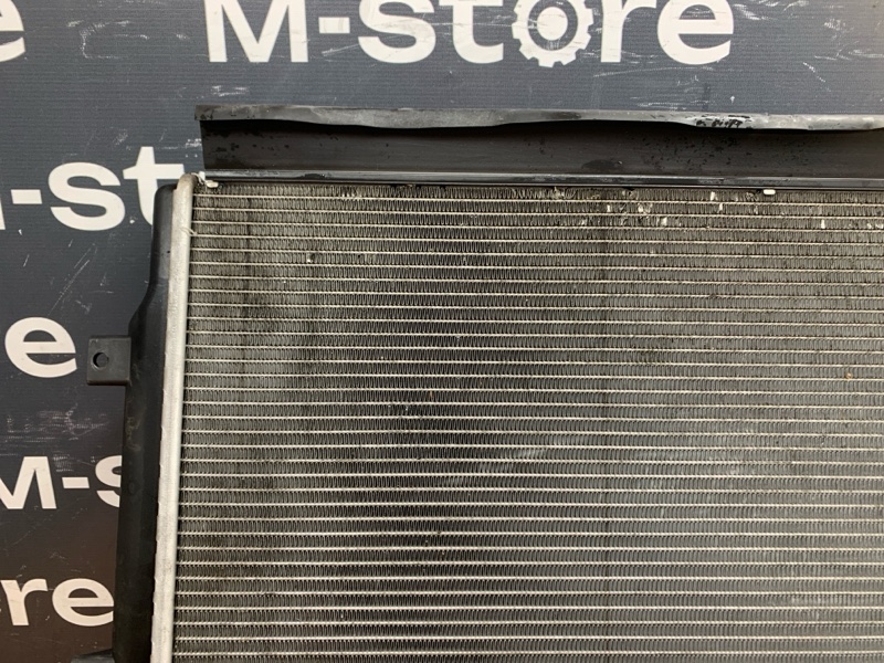 радиатор ДВС, 7000 рублей, Красноярск