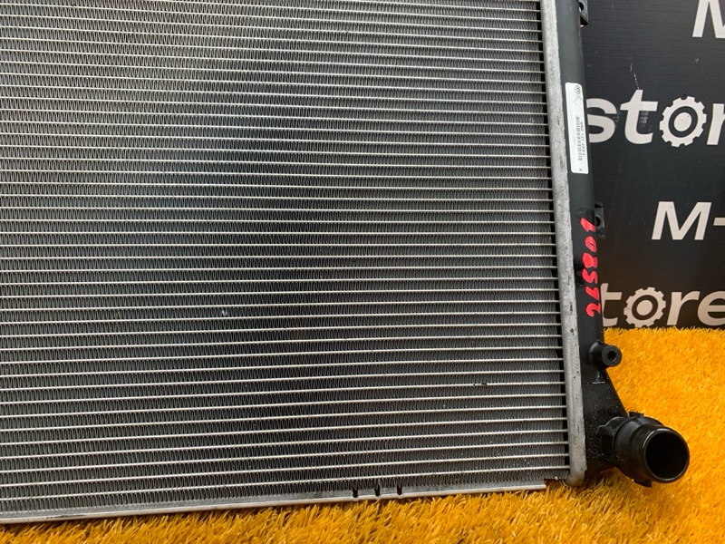 радиатор ДВС, 7000 рублей, Красноярск