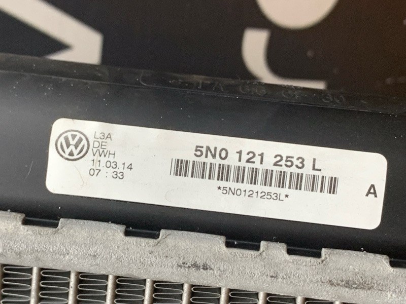 радиатор ДВС, 7000 рублей, Красноярск