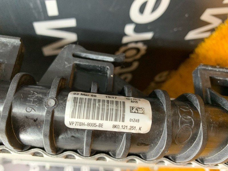 радиатор ДВС, 6600 рублей, Красноярск