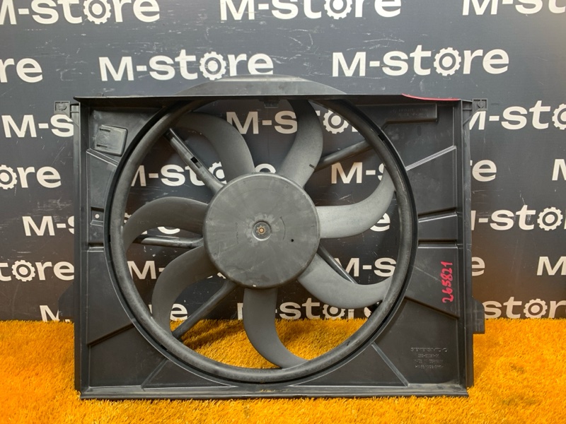 Вентилятор радиатора, 14500 рублей, Красноярск