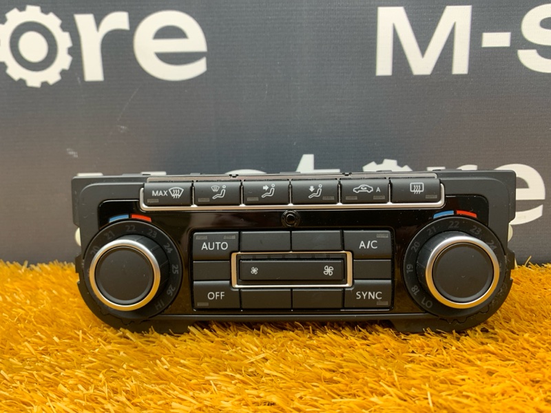 блок управления климат-контролем, 1000 рублей, Красноярск