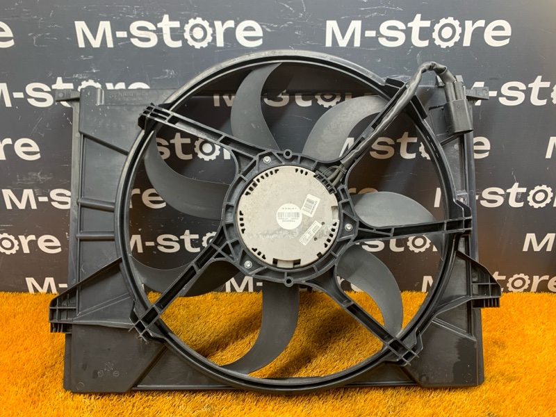 Вентилятор радиатора, 14500 рублей, Красноярск