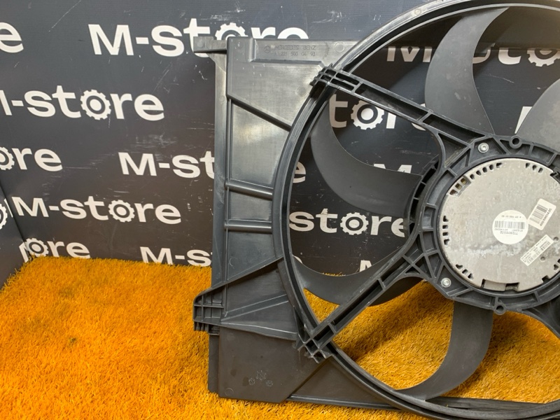 Вентилятор радиатора, 14500 рублей, Красноярск