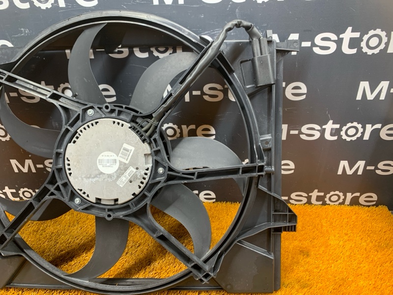 Вентилятор радиатора, 14500 рублей, Красноярск