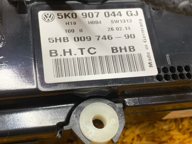 блок управления климат-контролем, 1000 рублей, Красноярск