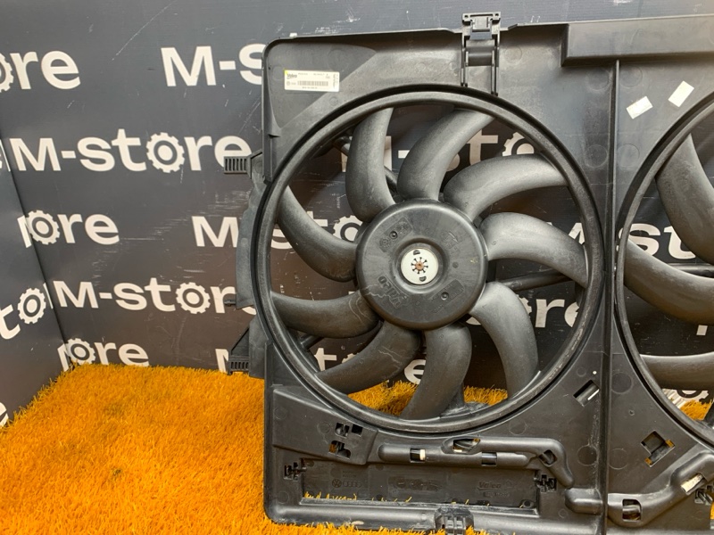 Вентилятор радиатора, 7000 рублей, Красноярск