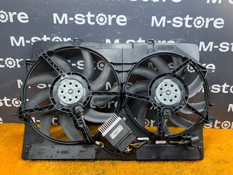 Вентилятор радиатора, 7000 рублей, Красноярск