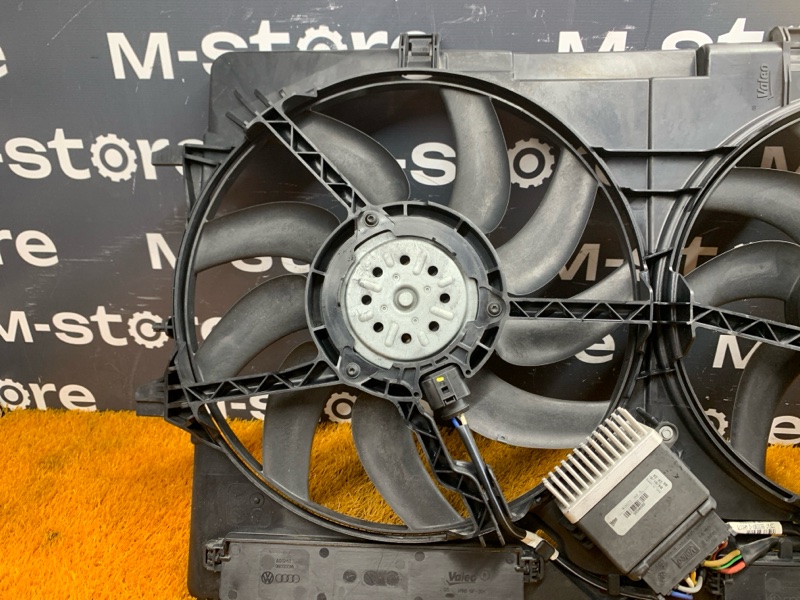 Вентилятор радиатора, 7000 рублей, Красноярск