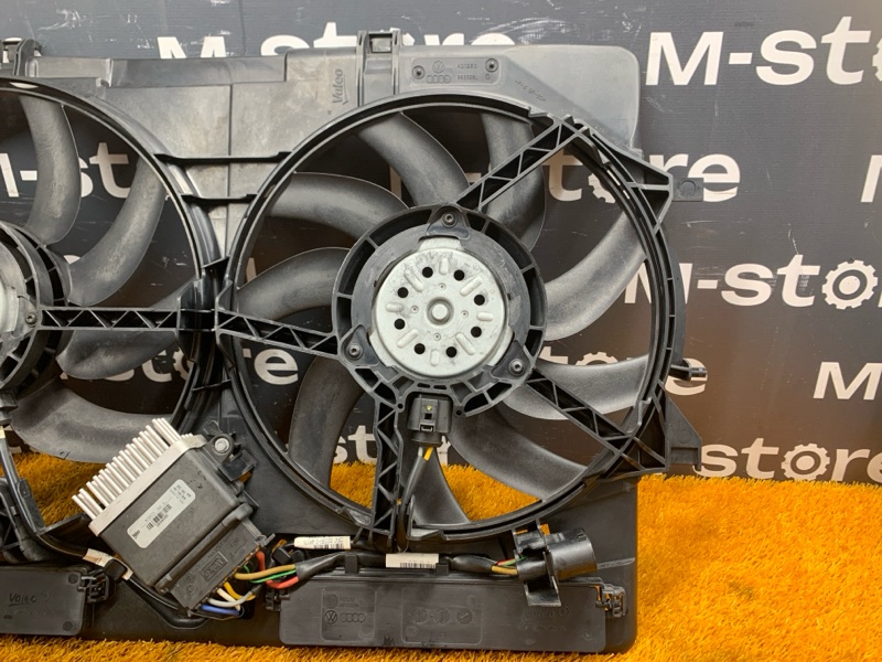 Вентилятор радиатора, 7000 рублей, Красноярск