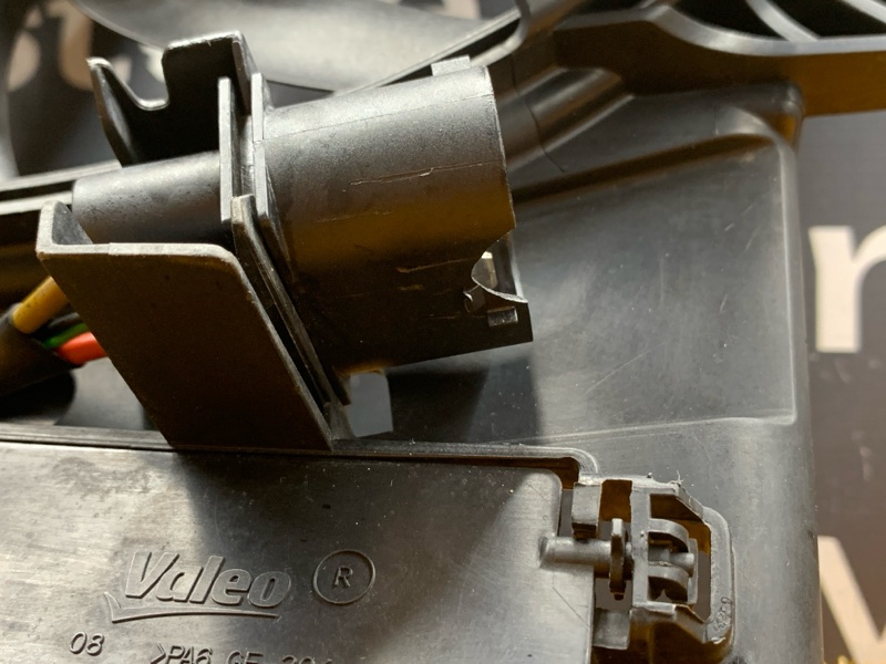 Вентилятор радиатора, 7000 рублей, Красноярск