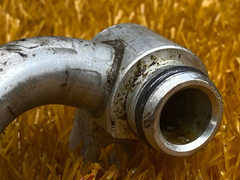 трубка масляная, 1000 рублей, Красноярск