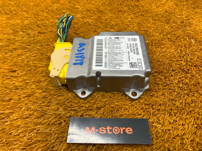 Блок управления Airbag, 1500 рублей, Красноярск