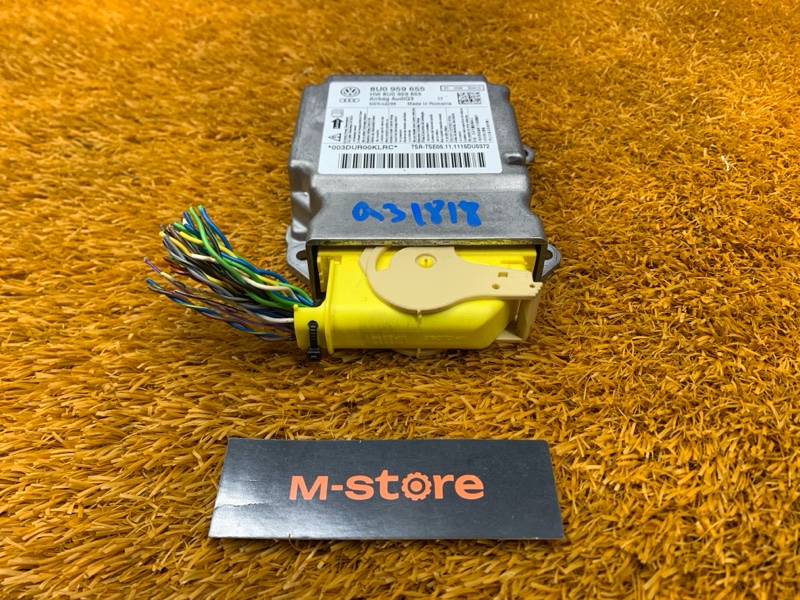 Блок управления Airbag, 1500 рублей, Красноярск