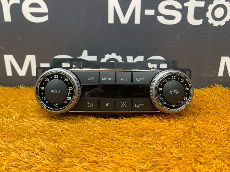 блок управления климат-контролем, 3500 рублей, Красноярск