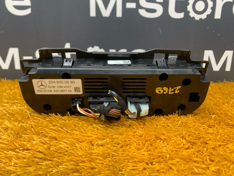 блок управления климат-контролем, 3500 рублей, Красноярск