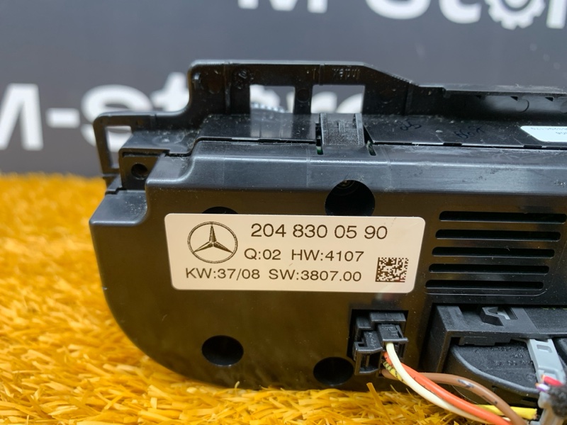 блок управления климат-контролем, 3500 рублей, Красноярск