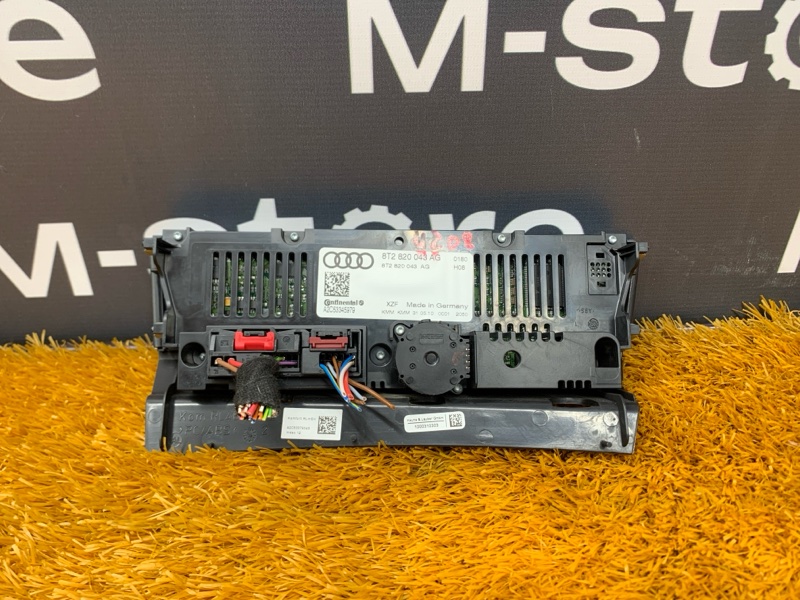 блок управления климат-контролем, 1200 рублей, Красноярск