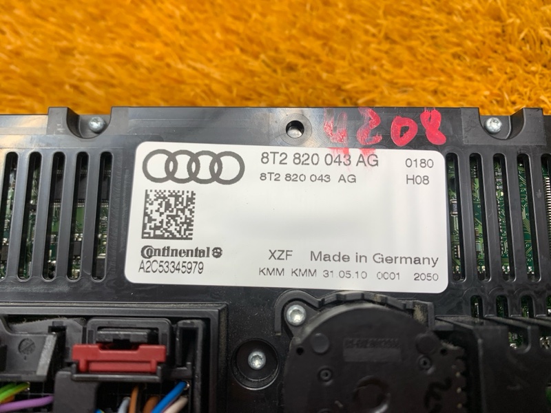 блок управления климат-контролем, 1200 рублей, Красноярск