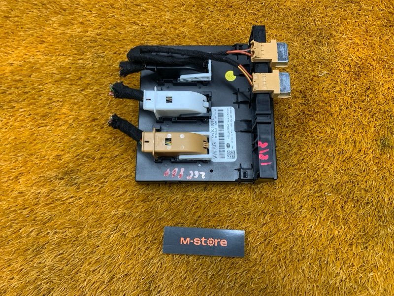 Блок управления бортовой сети, 2000 рублей, Красноярск