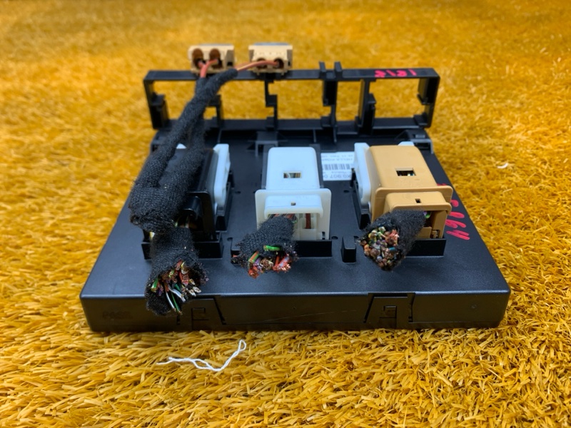 Блок управления бортовой сети, 2000 рублей, Красноярск