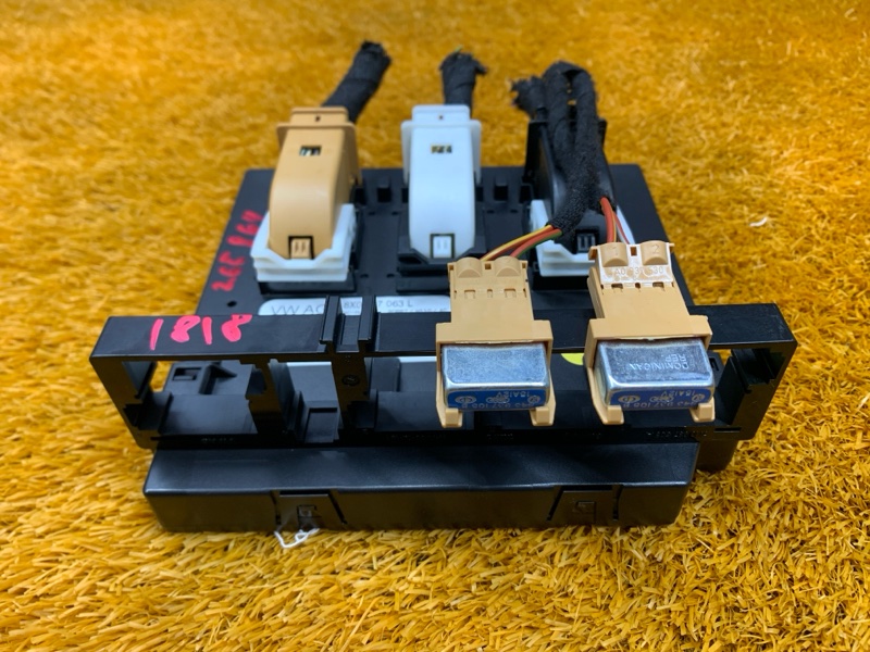 Блок управления бортовой сети, 2000 рублей, Красноярск